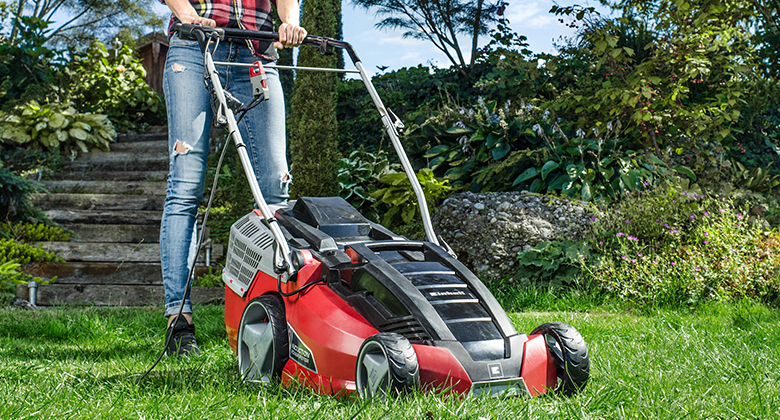 Quietest cheap lawn tractor